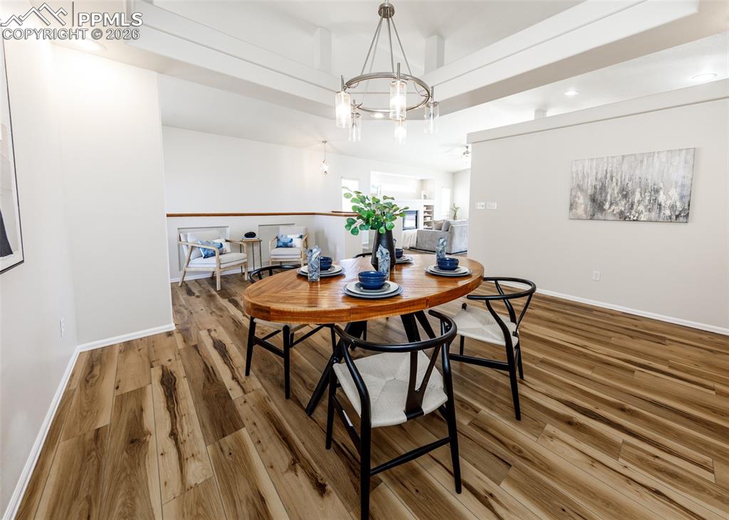 Image 6 of 39: Dining Area