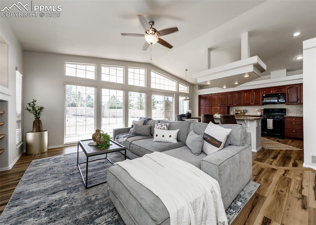 Image 8 of 39: Living Room