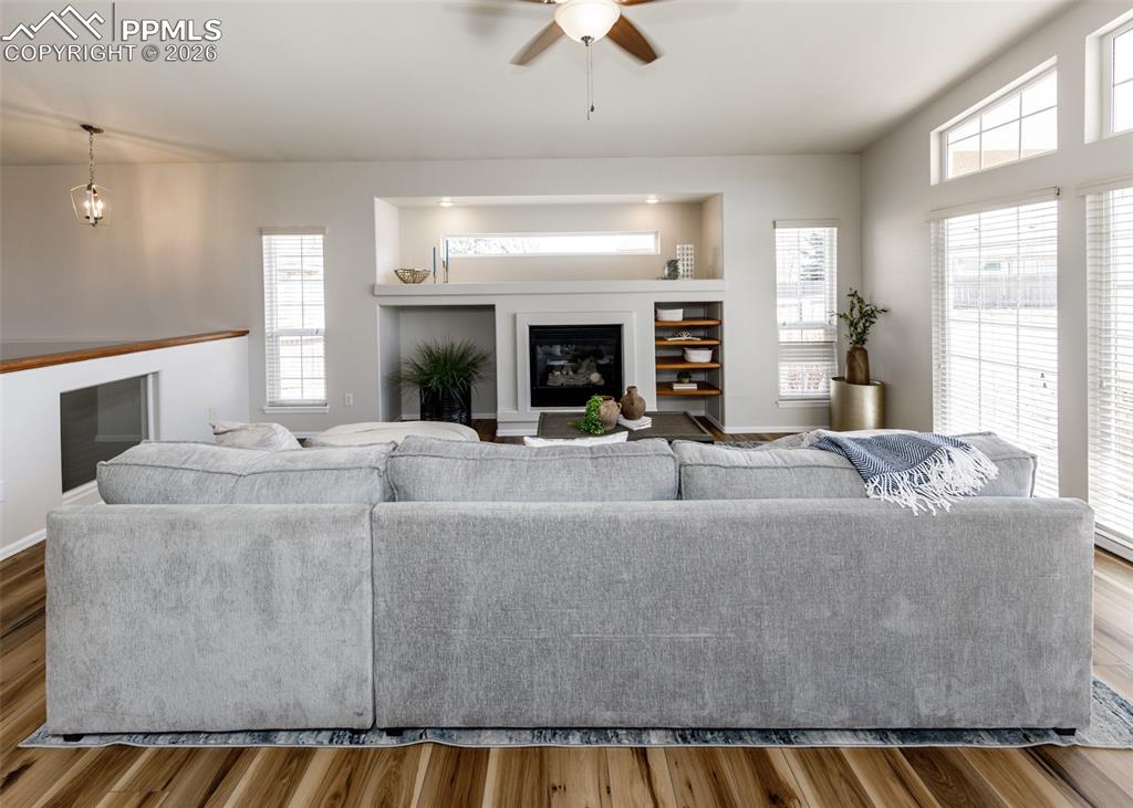 Image 9 of 39: Living Room