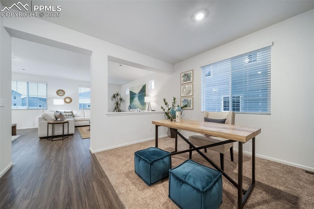 Image 14 of 37: Photos of a model home