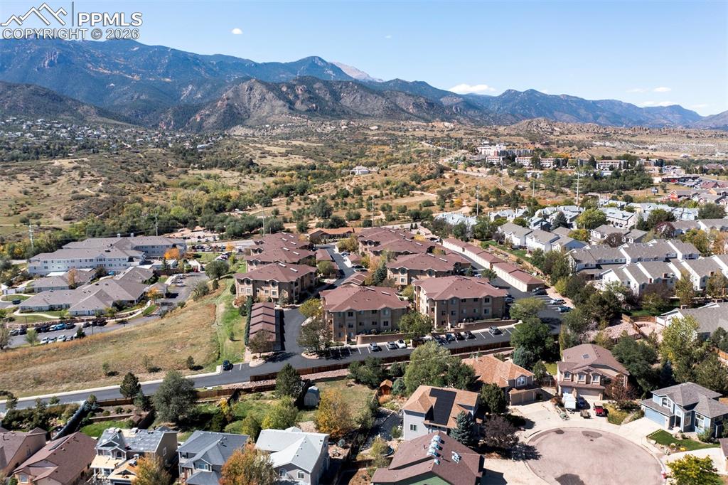 Image 35 of 36: Mountain Backdrop