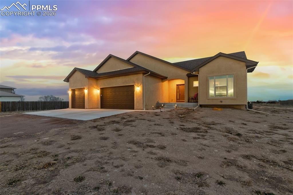 Image 2 of 34: Front of Structure