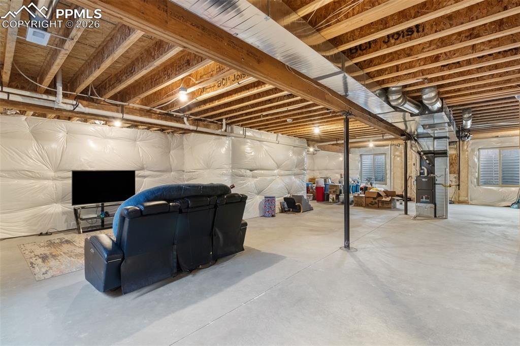 Image 30 of 34: Basement