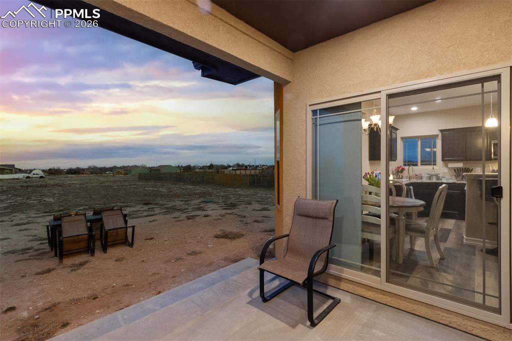 Image 32 of 34: Patio