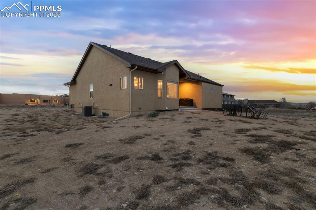 Image 34 of 34: Side of Structure