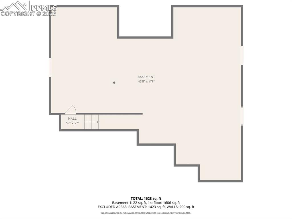 Image 36 of 36: Floor Plan