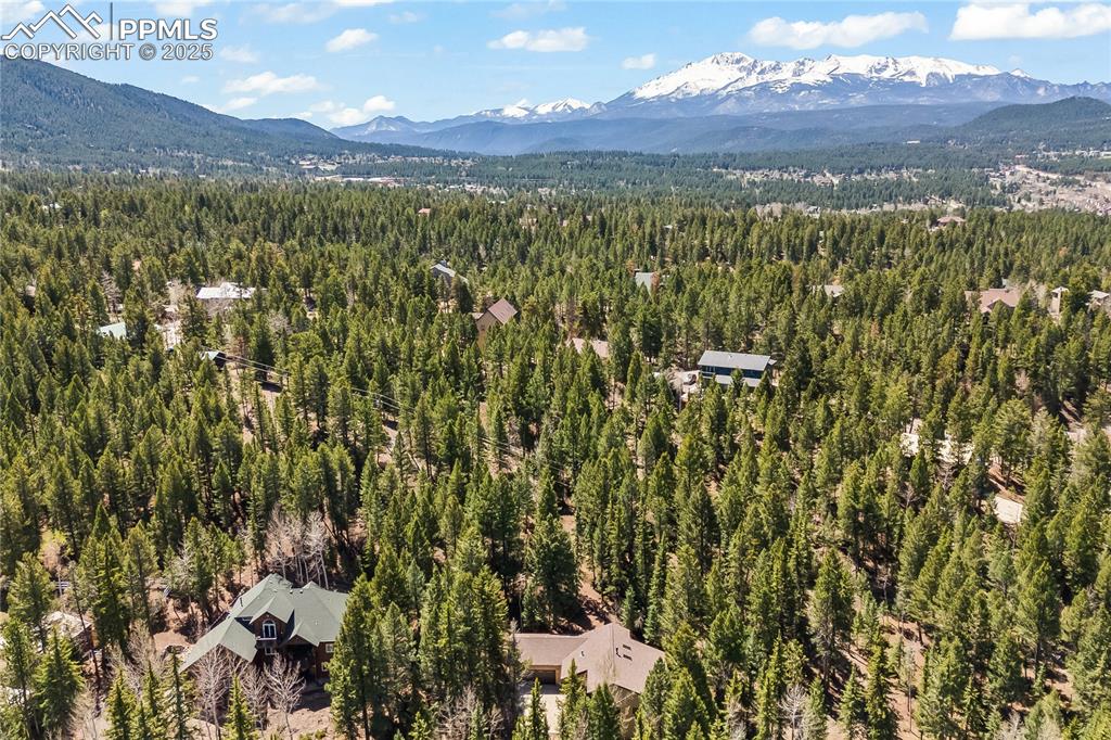Image 45 of 49: Aerial View