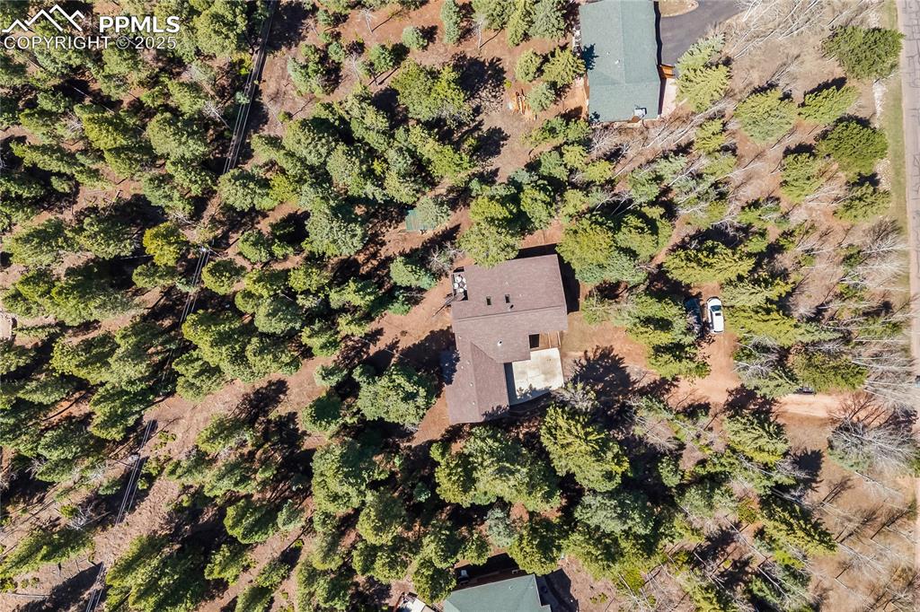 Image 46 of 49: Aerial View