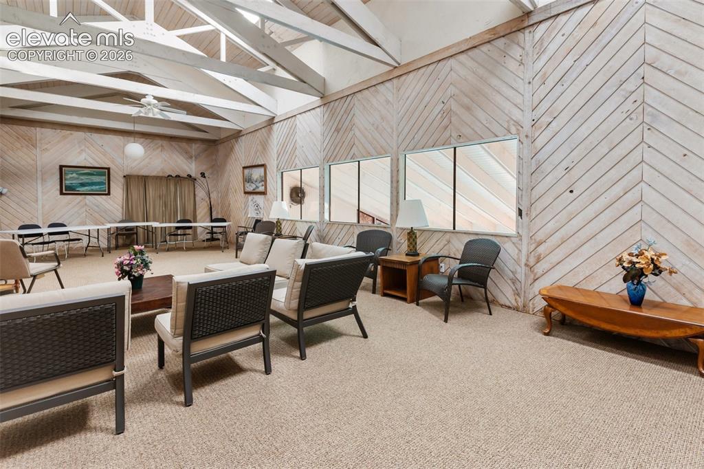 Image 18 of 23: Clubhouse Meeting Room