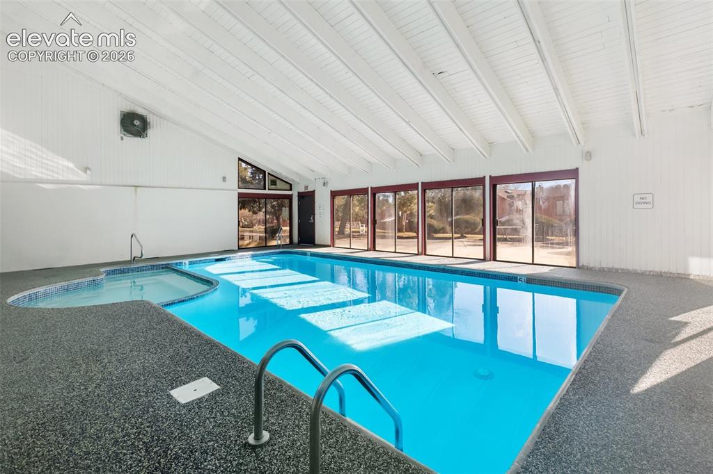 Image 22 of 23: Clubhouse Pool