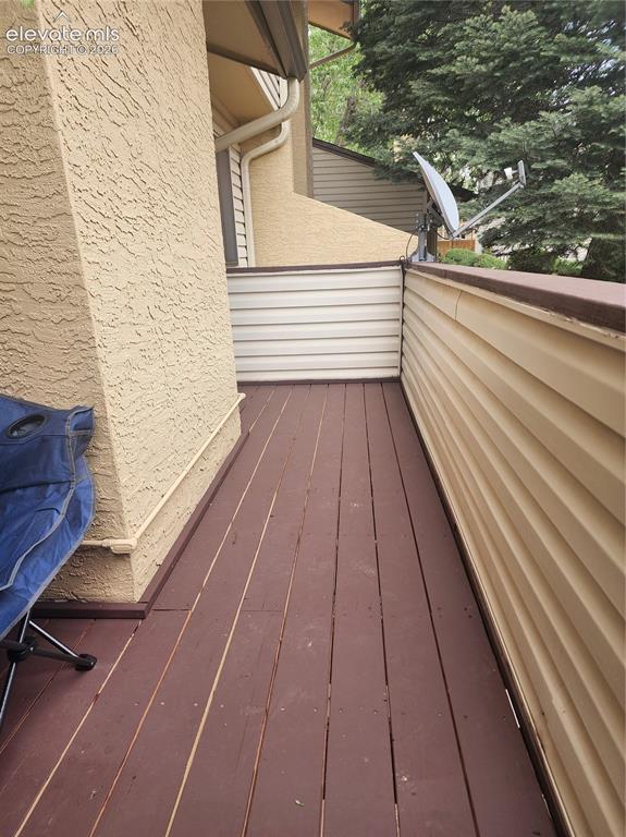 Image 23 of 23: Refinished Deck