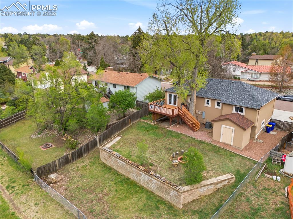 Image 48 of 50: Aerial View