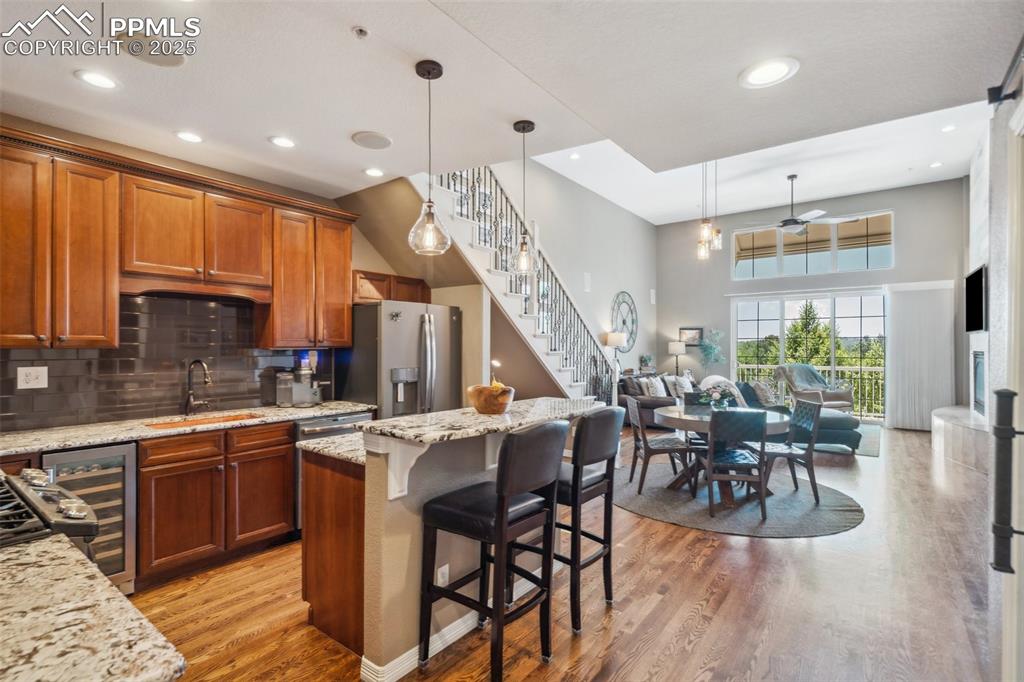 Image 11 of 49: Well Appointed Kitchen