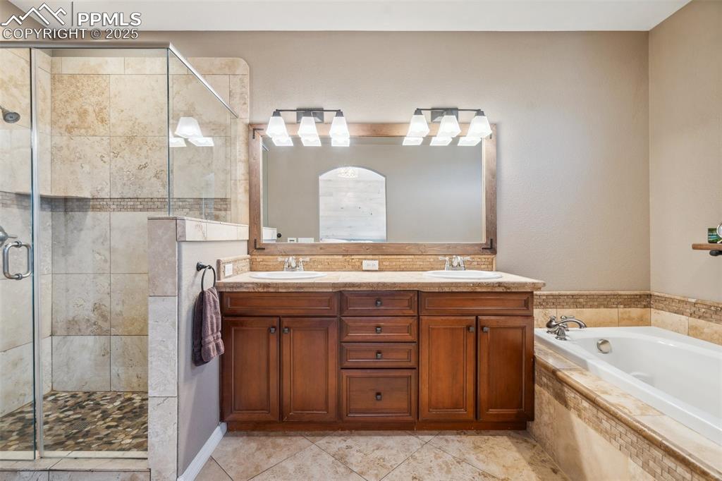 Image 22 of 49: Master Bathroom