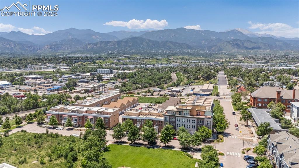 Image 43 of 49: Aerial View