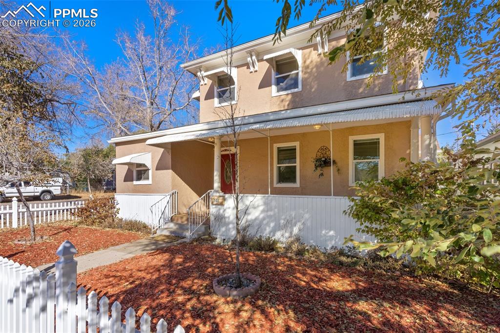 Image 1 of 43: Front of Structure