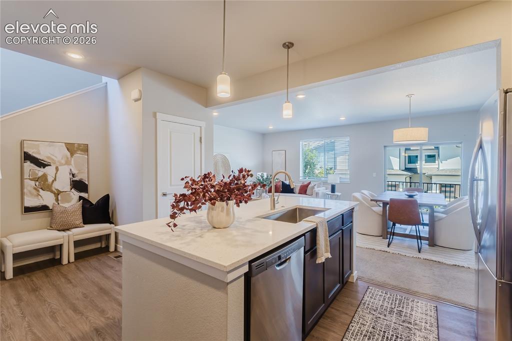 Image 2 of 21: Open Floor Plan