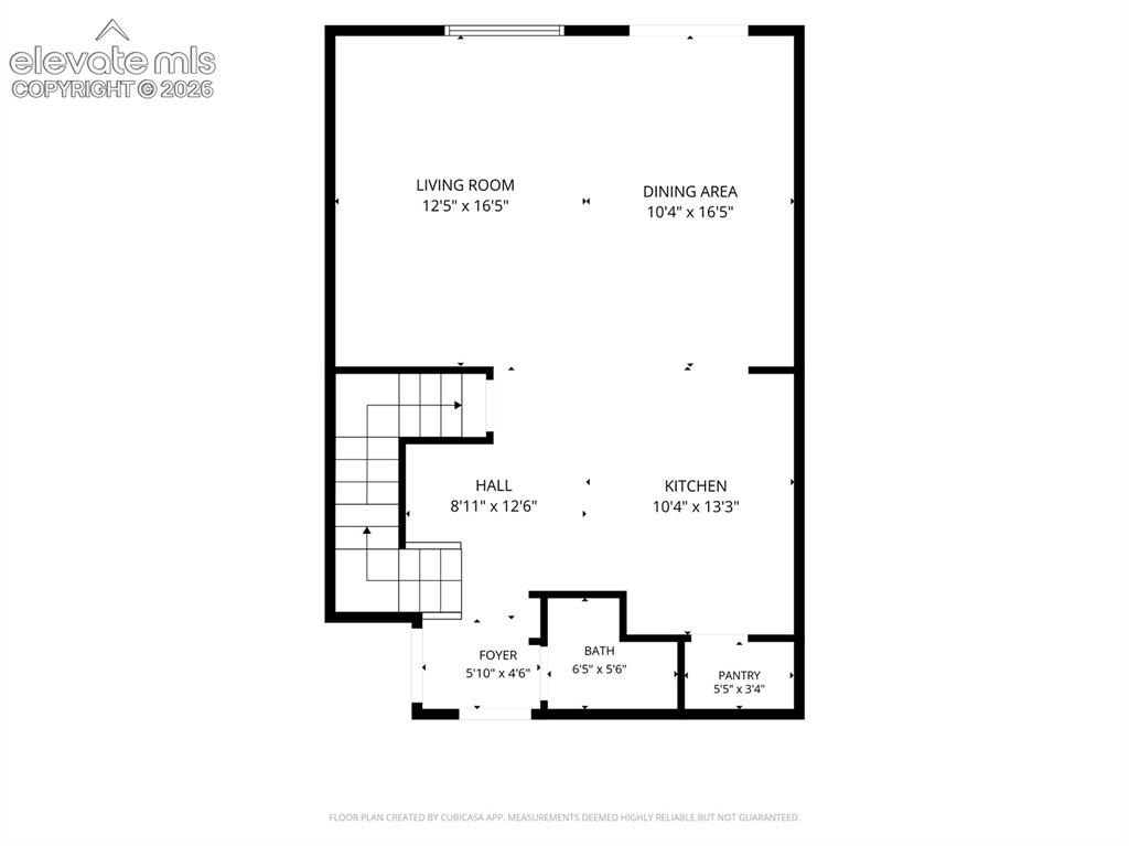 Image 20 of 21: Floor Plan