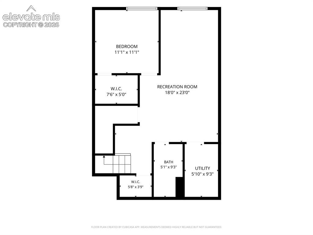 Image 21 of 21: Floor Plan