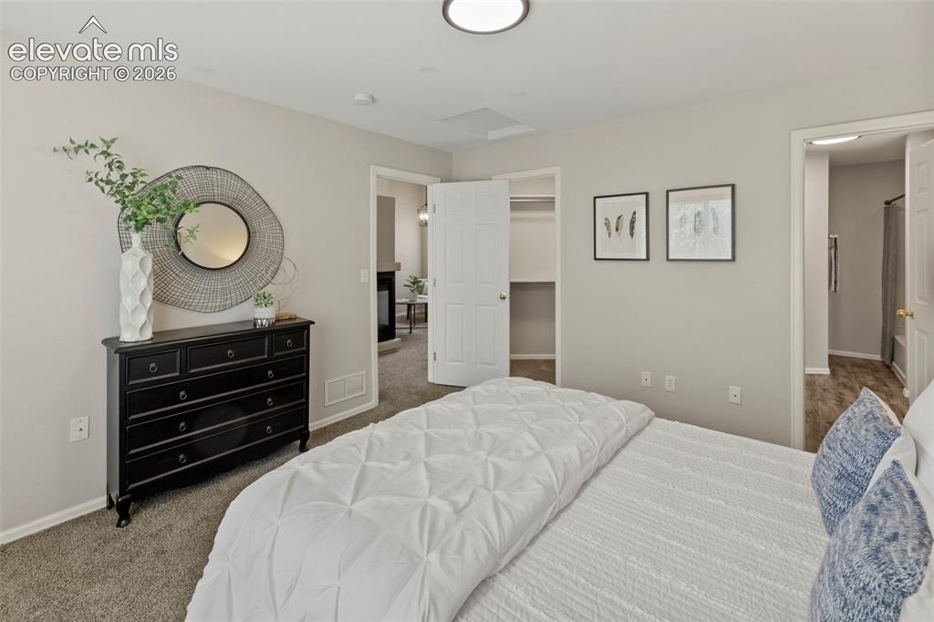 Image 25 of 48: Master Bedroom