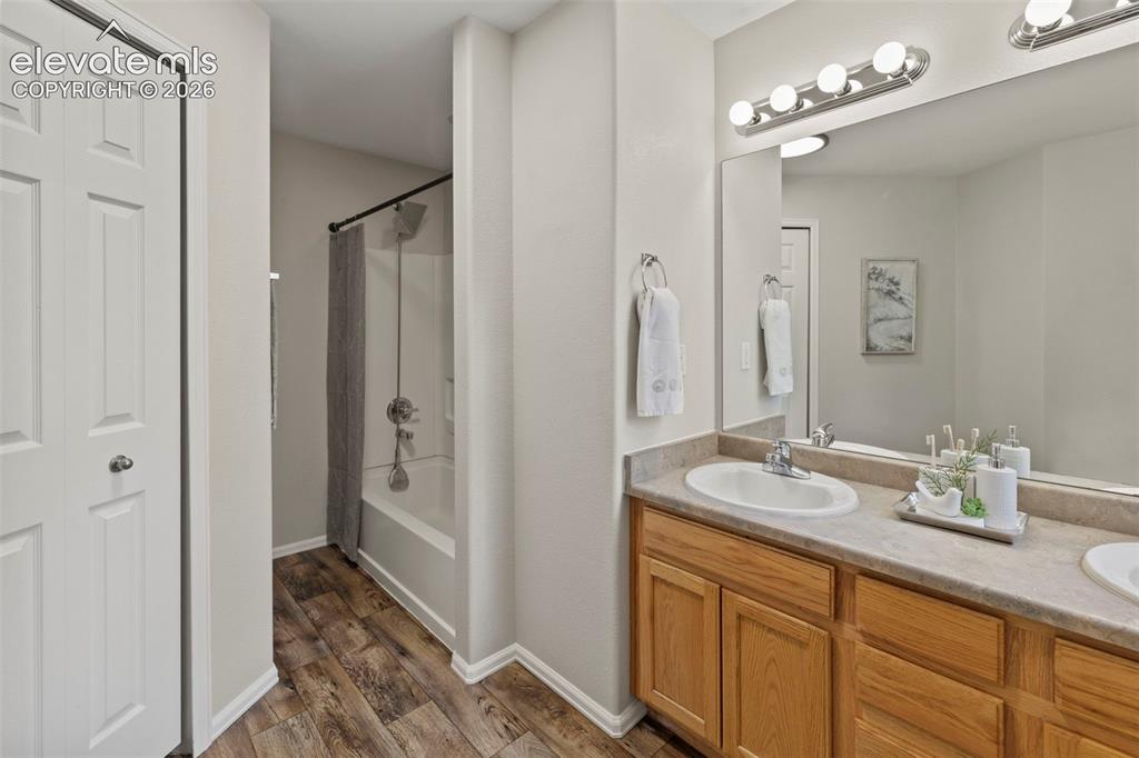 Image 29 of 48: Master Bathroom