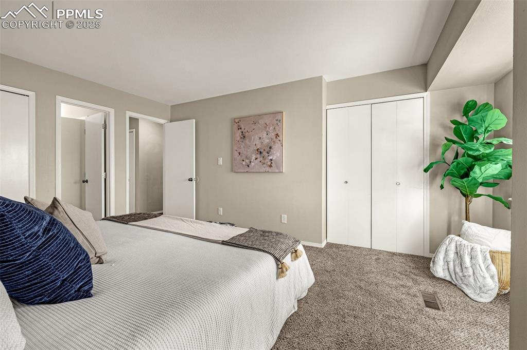 Image 17 of 29: Master Bedroom