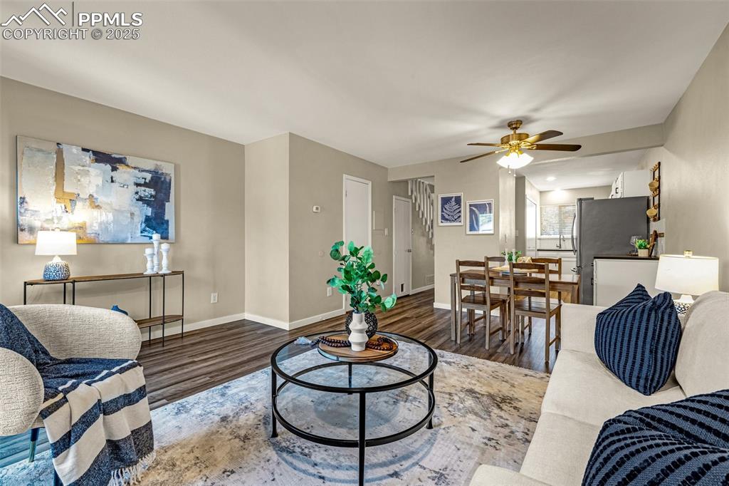 Image 8 of 29: Living Room