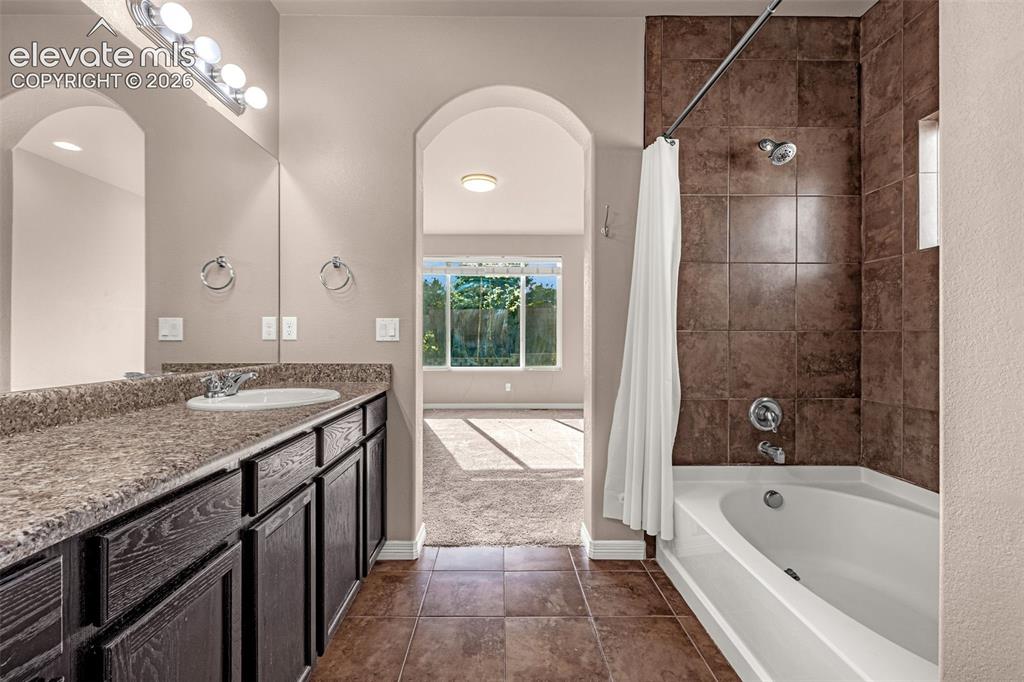 Image 15 of 39: Master Bathroom
