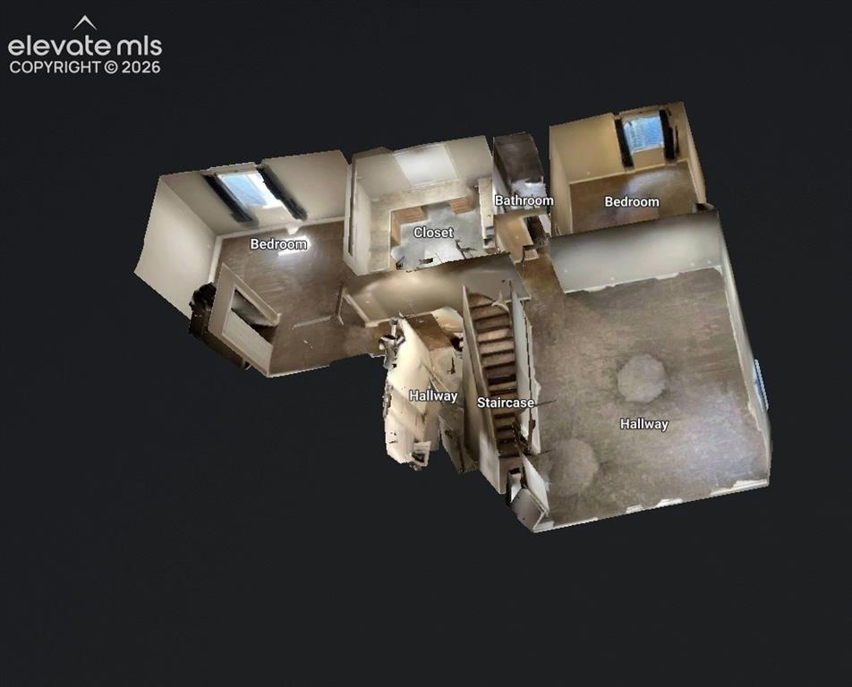 Image 39 of 39: Virtual tour basement