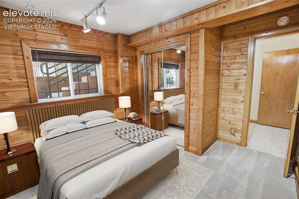 Image 21 of 42: Lower Level Bath - Virtually Staged