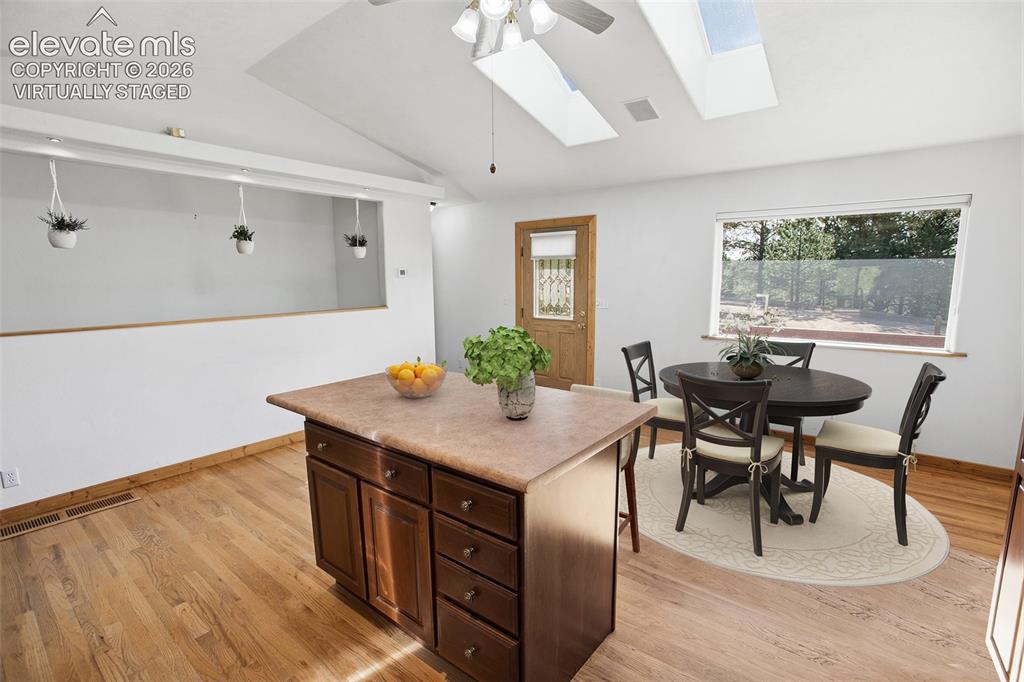 Image 7 of 42:  Kitchen - Virtually Staged