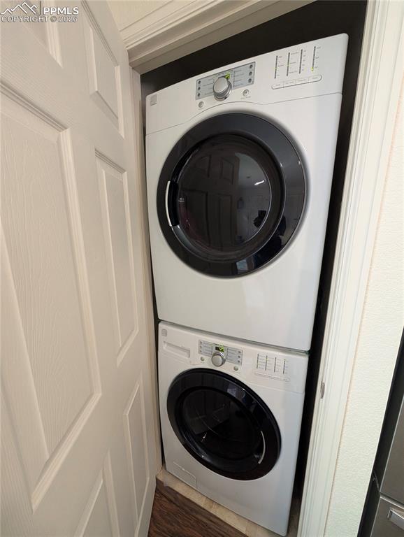 Image 11 of 30: washer and dryer included!