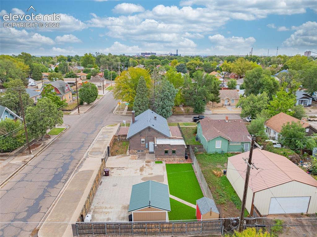Image 43 of 44: Aerial View