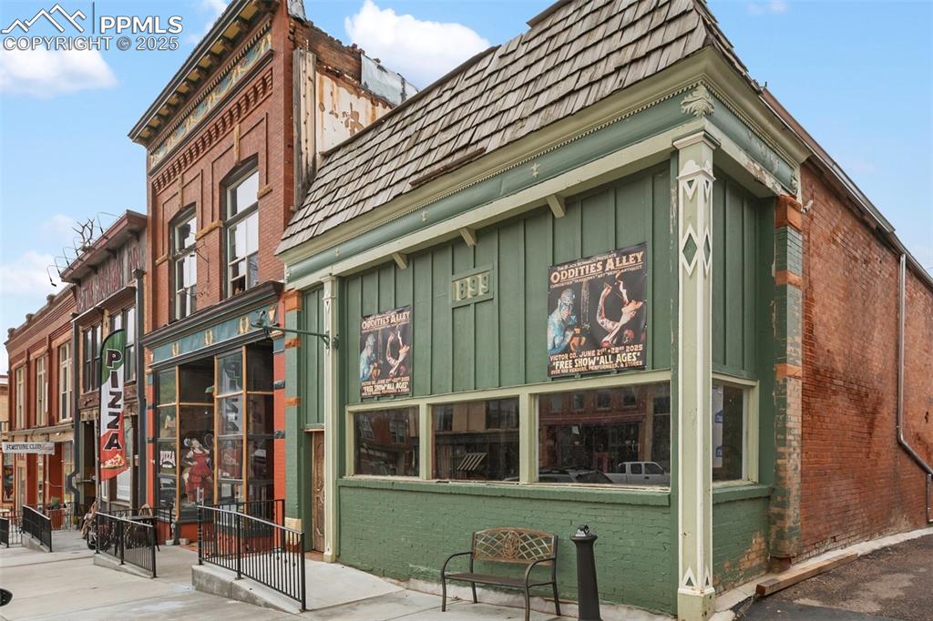 Image 29 of 34: View of building exterior