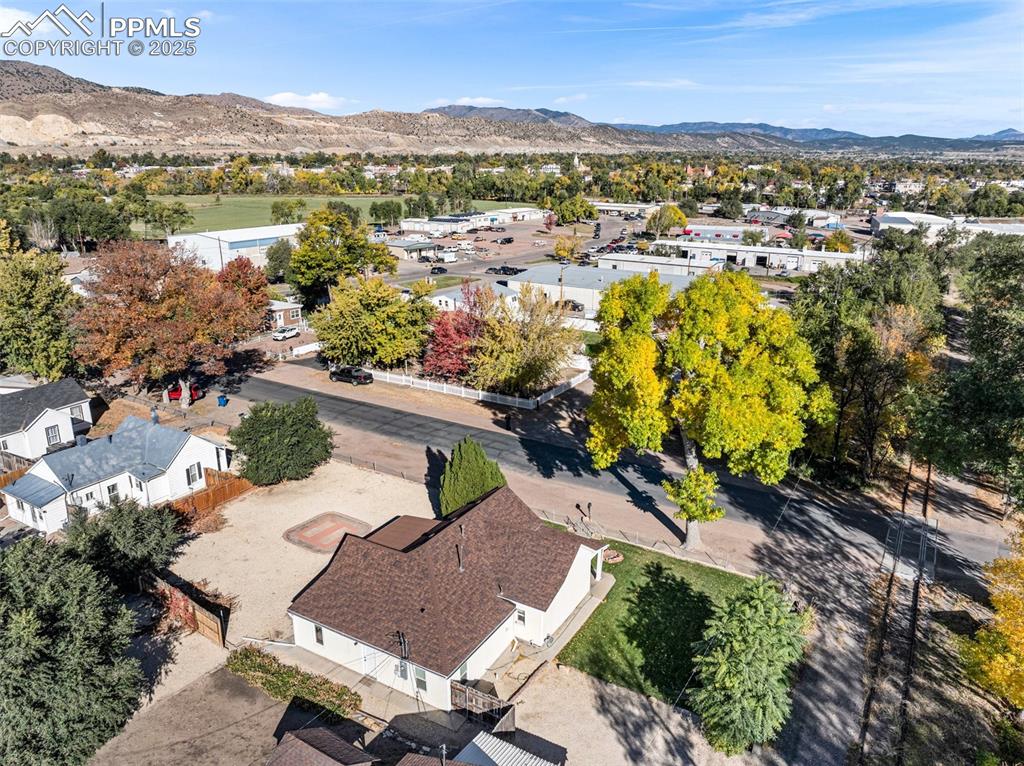 Image 35 of 39: Aerial View