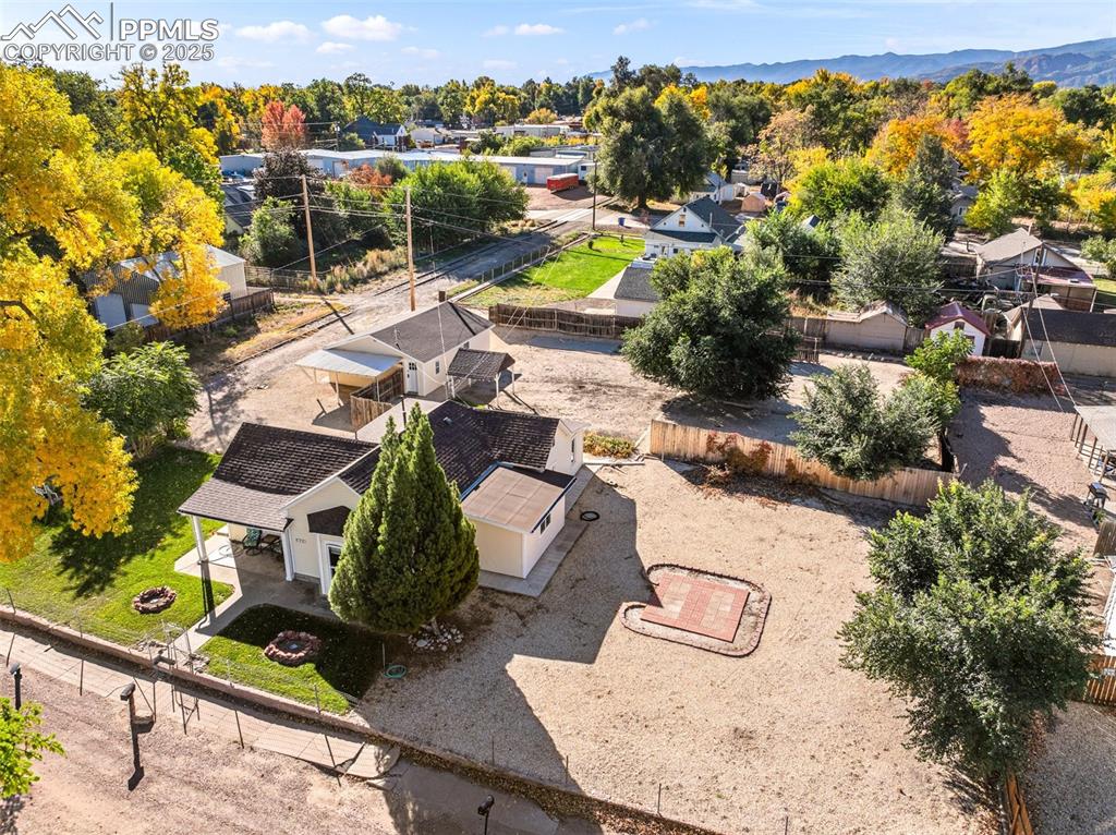 Image 36 of 39: Aerial View