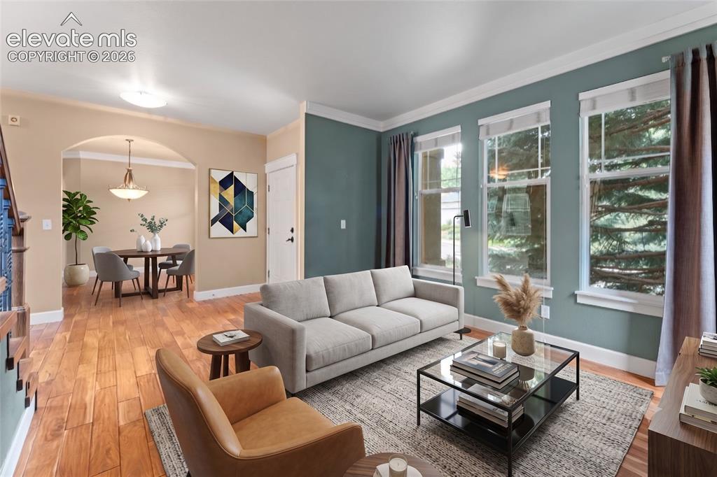 Image 15 of 47: Living Room