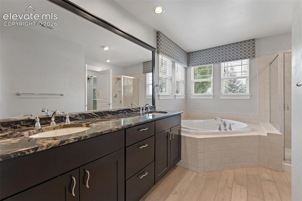 Image 20 of 48: Master Bathroom