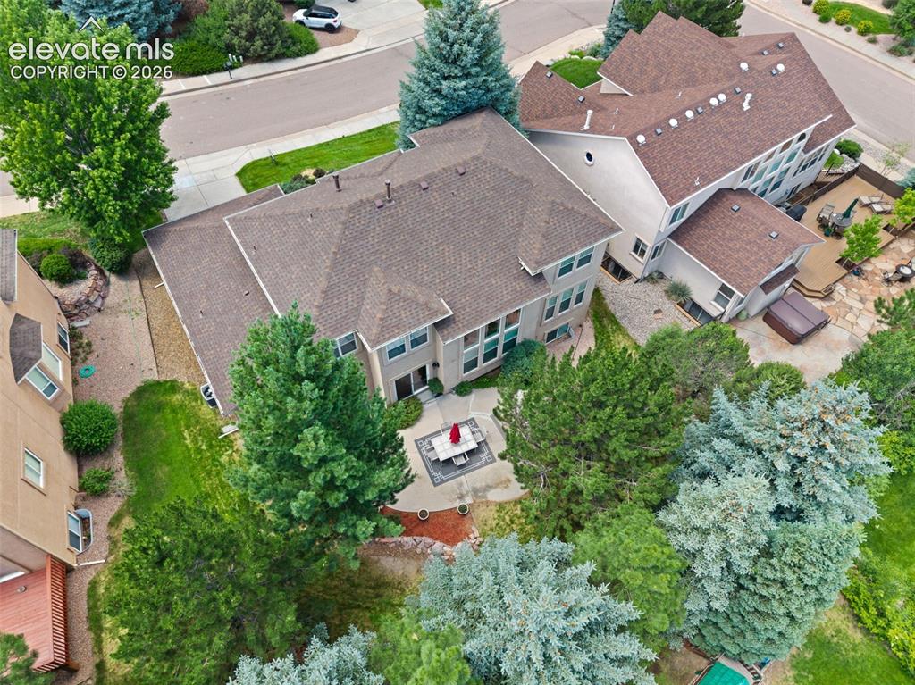 Image 46 of 48: Aerial View