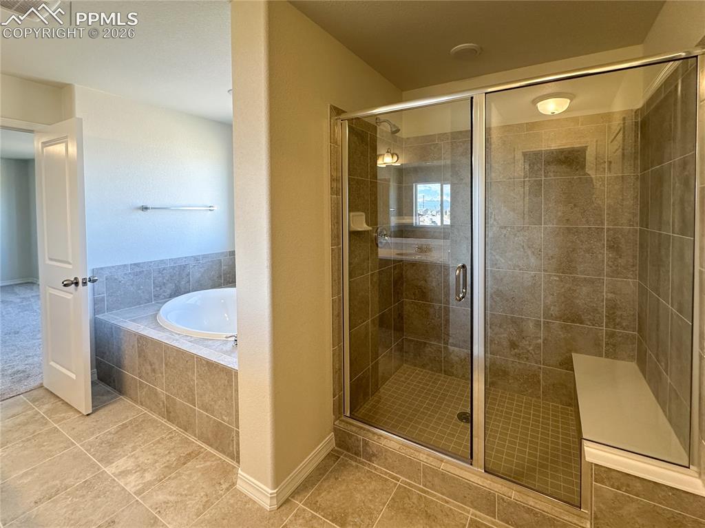 Image 23 of 46: Master Bathroom