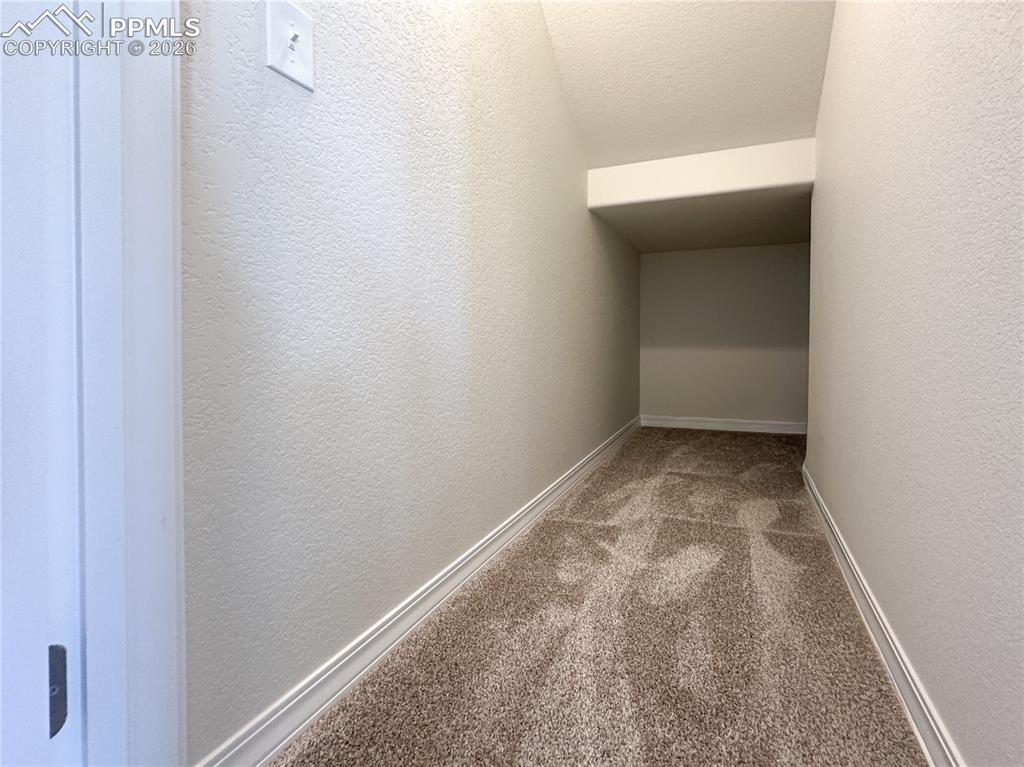 Image 39 of 46: Under stair storage
