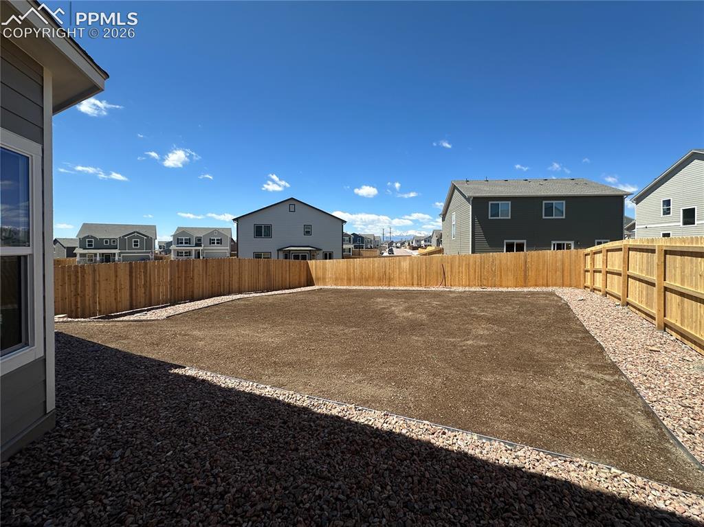 Image 41 of 46: Full landscaping is included 