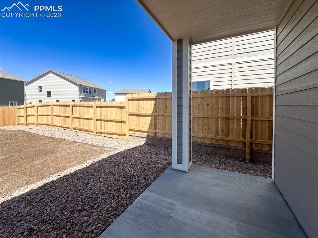 Image 42 of 46: Full landscaping is included 
