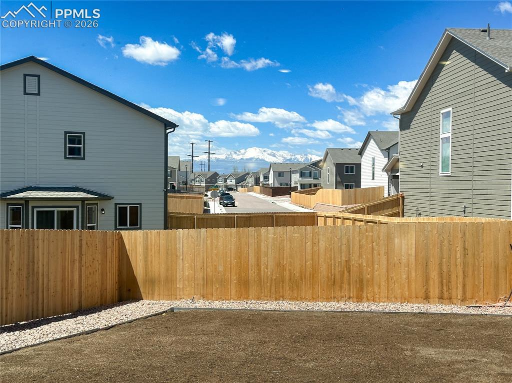 Image 43 of 46: Full landscaping is included 