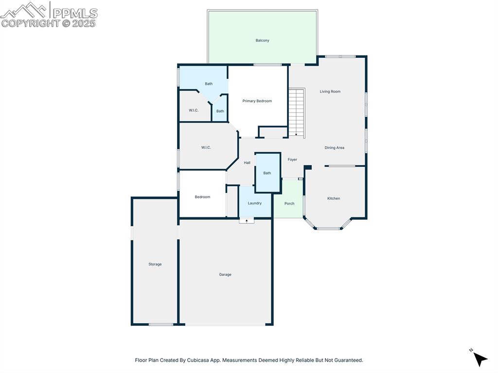 Image 49 of 49: View of property floor plan