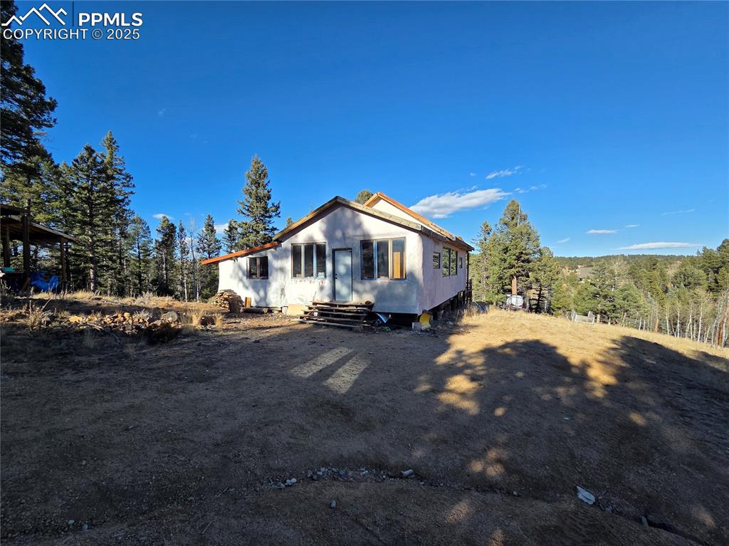 Image 17 of 24: Front of Structure