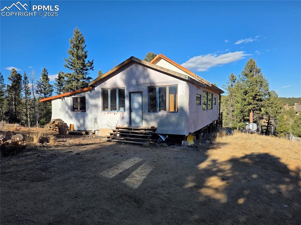 Image 24 of 24: Front of Structure