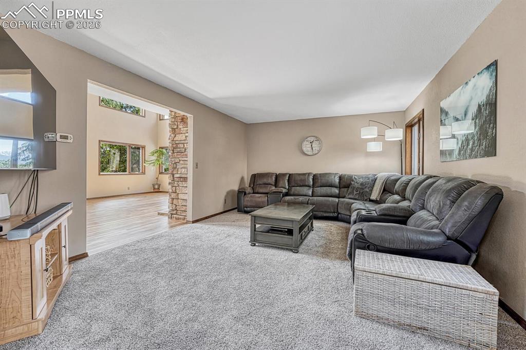 Image 13 of 48: Living Room