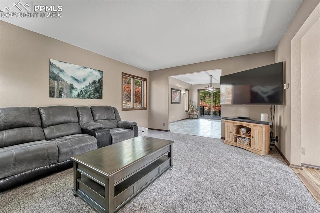 Image 14 of 48: Living Room