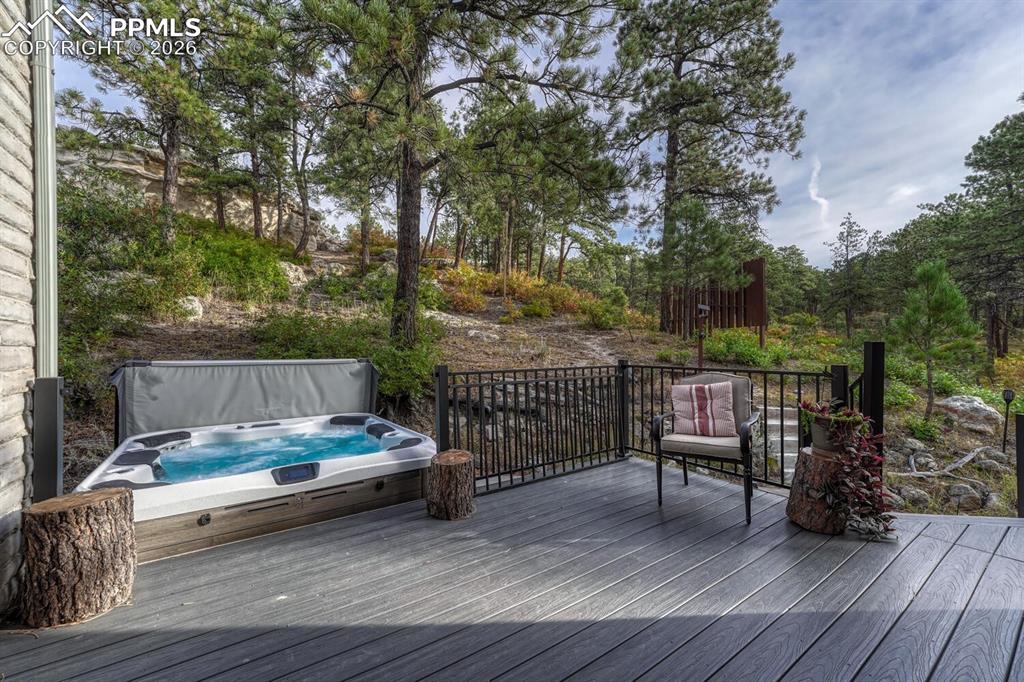 Image 17 of 48: Deck